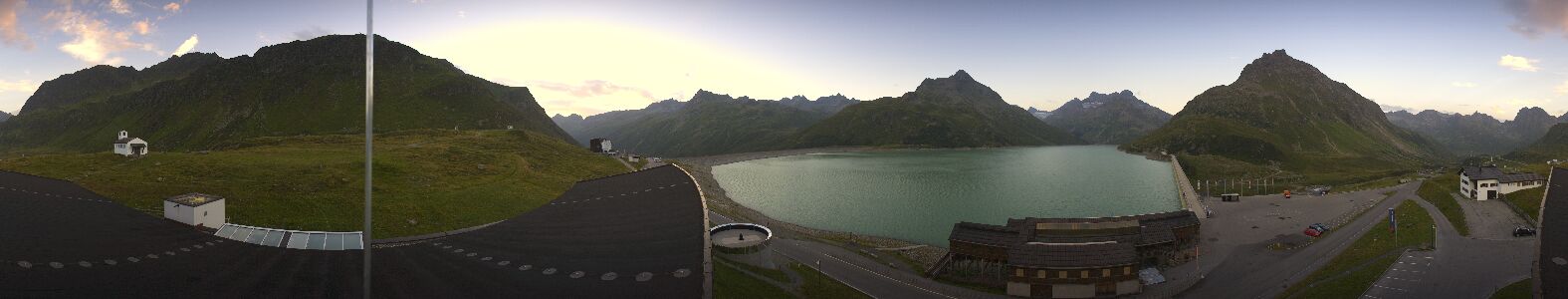 Silvretta-Bielerhöhe | Silvretta Stausee