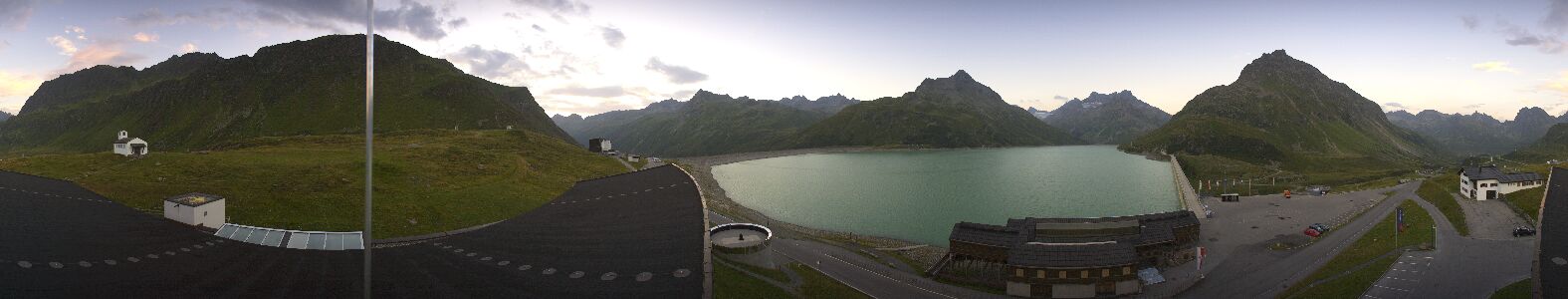 Silvretta-Bielerhöhe | Silvretta Stausee