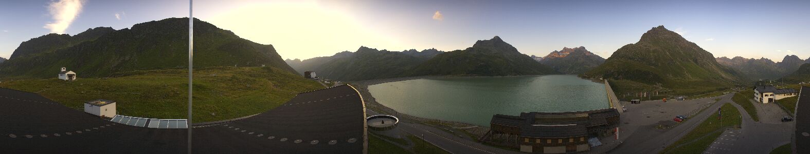 Silvretta-Bielerhöhe | Silvretta Stausee