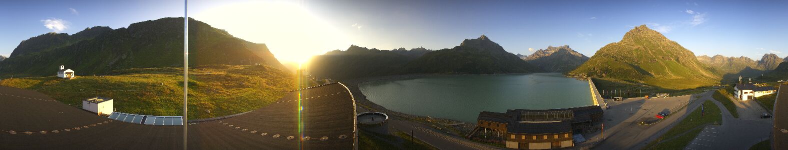 Silvretta-Bielerhöhe | Silvretta Stausee
