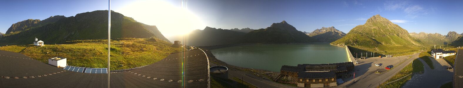 Silvretta-Bielerhöhe | Silvretta Stausee