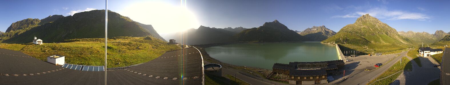 Silvretta-Bielerhöhe | Silvretta Stausee