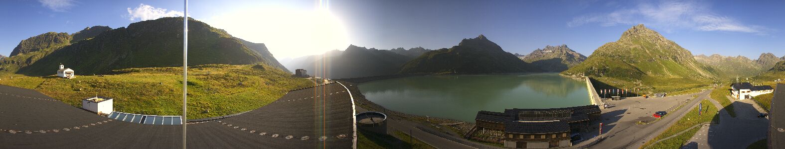 Silvretta-Bielerhöhe | Silvretta Stausee