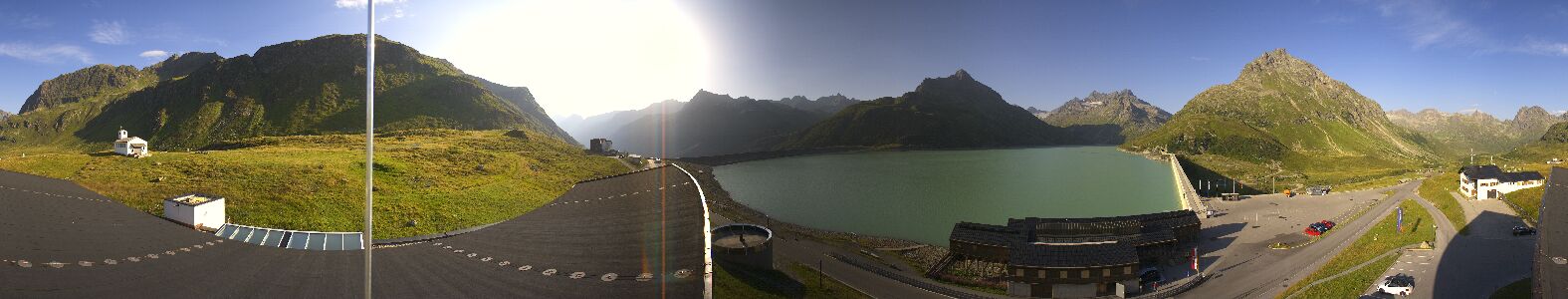 Silvretta-Bielerhöhe | Silvretta Stausee