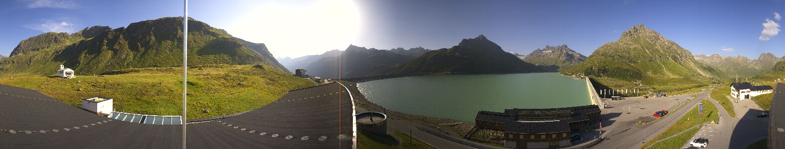 Silvretta-Bielerhöhe | Silvretta Stausee
