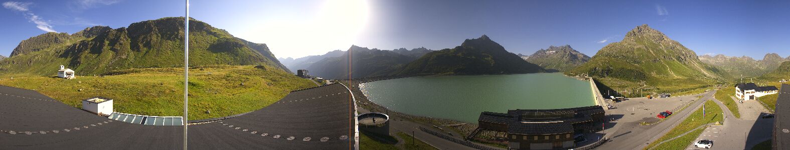 Silvretta-Bielerhöhe | Silvretta Stausee
