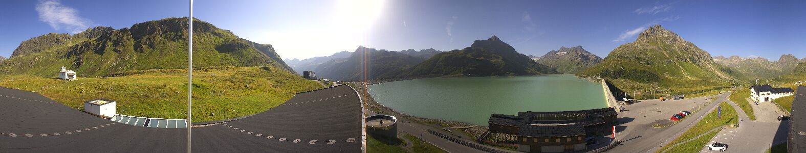 Silvretta-Bielerhöhe | Silvretta Stausee