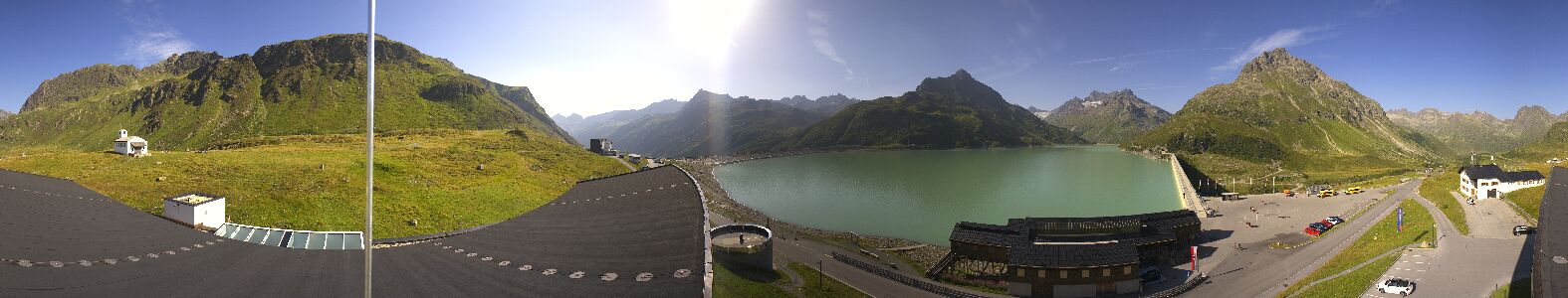 Silvretta-Bielerhöhe | Silvretta Stausee