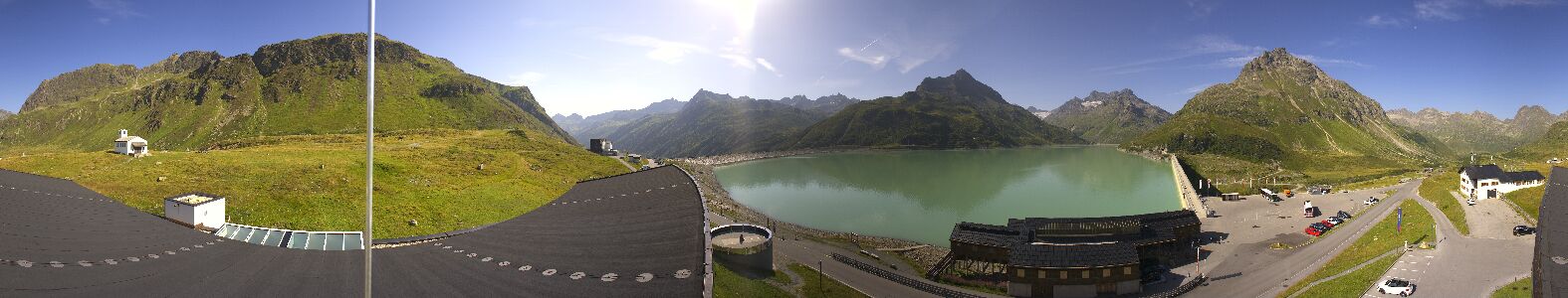 Silvretta-Bielerhöhe | Silvretta Stausee