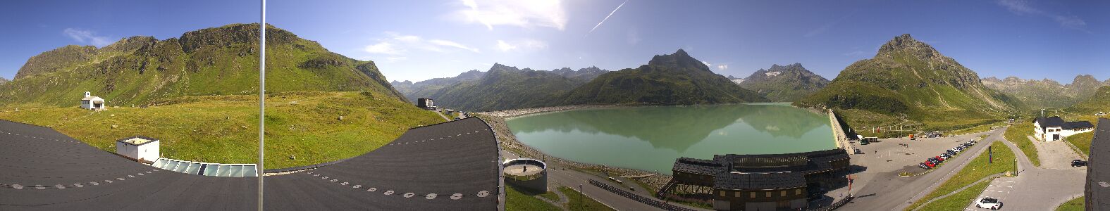 Silvretta-Bielerhöhe | Silvretta Stausee