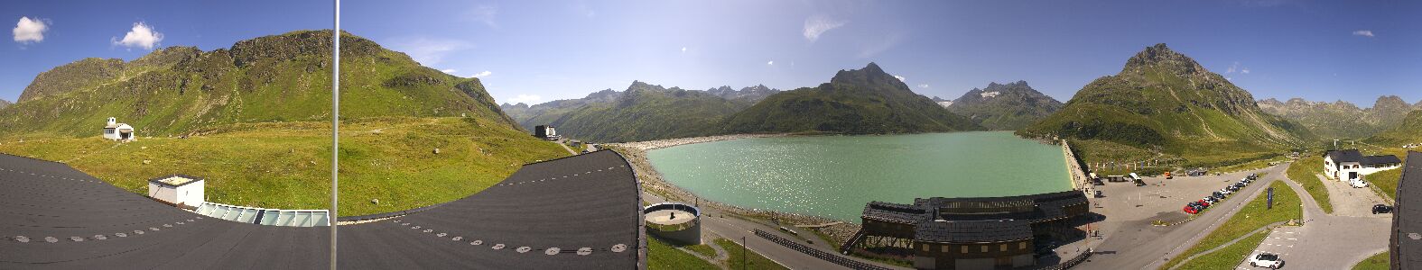 Silvretta-Bielerhöhe | Silvretta Stausee