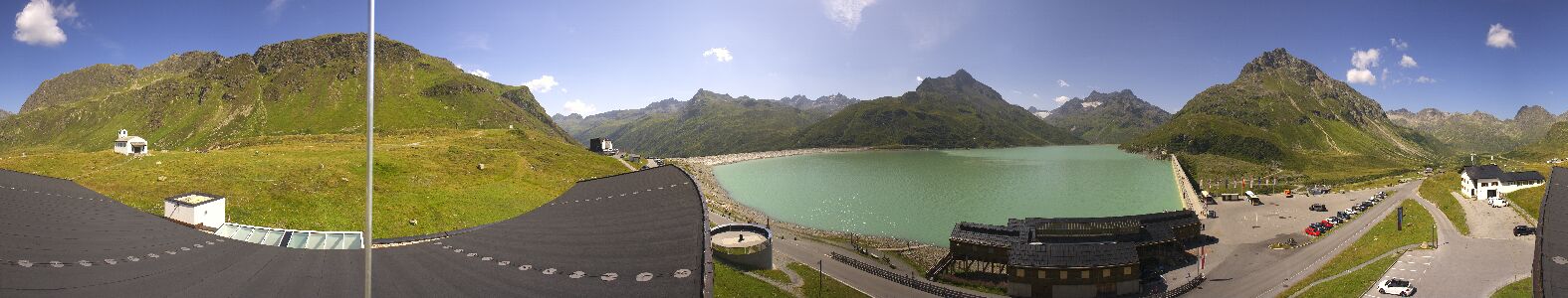 Silvretta-Bielerhöhe | Silvretta Stausee