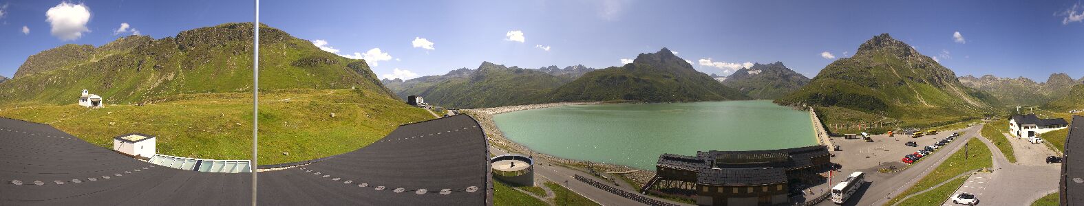 Silvretta-Bielerhöhe | Silvretta Stausee