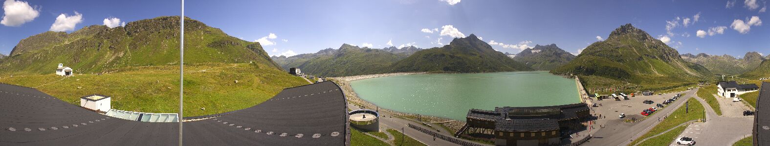Silvretta-Bielerhöhe | Silvretta Stausee