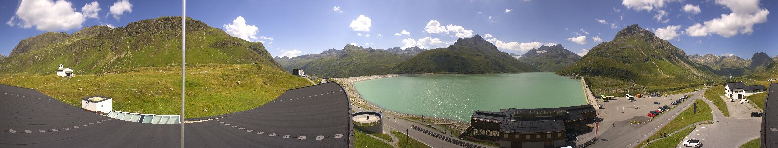 Silvretta-Bielerhöhe | Silvretta Stausee