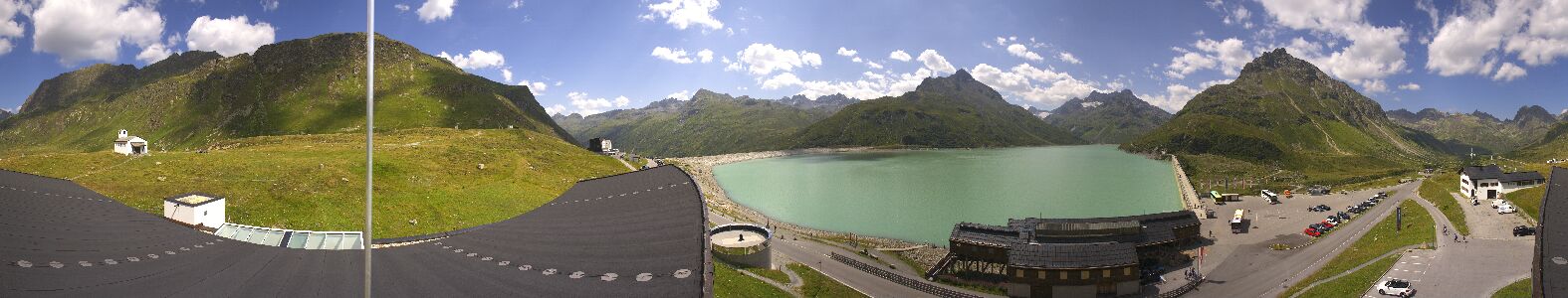 Silvretta-Bielerhöhe | Silvretta Stausee