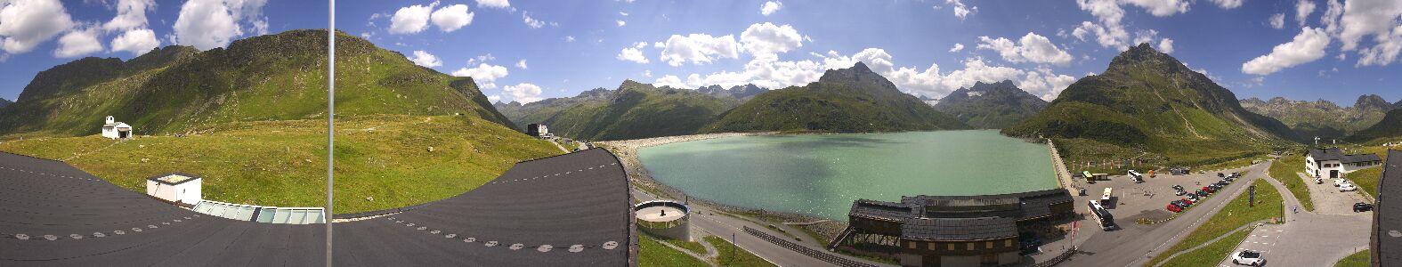 Silvretta-Bielerhöhe | Silvretta Stausee