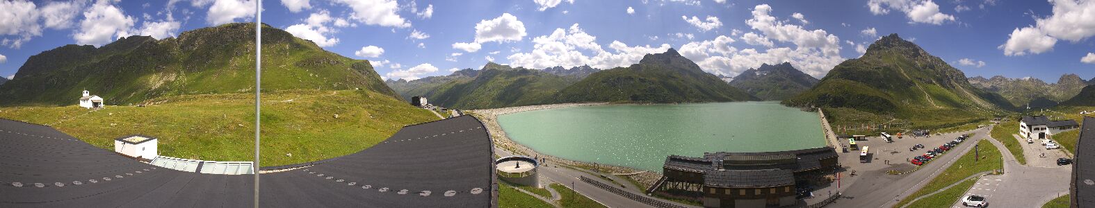 Silvretta-Bielerhöhe | Silvretta Stausee