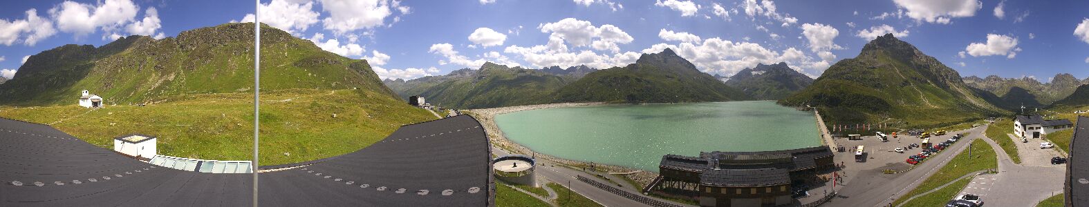 Silvretta-Bielerhöhe | Silvretta Stausee