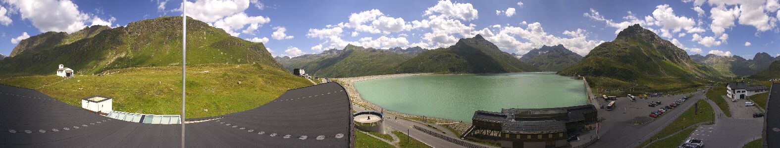 Silvretta-Bielerhöhe | Silvretta Stausee