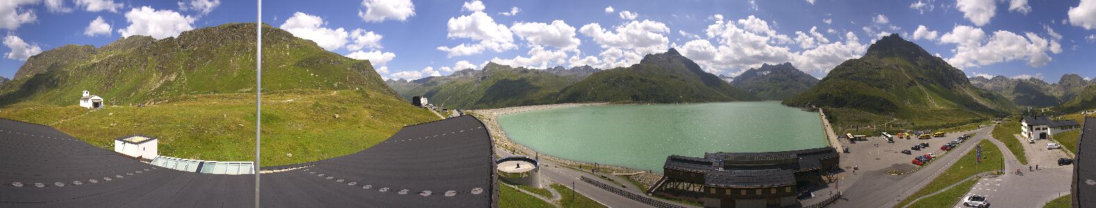 Silvretta-Bielerhöhe | Silvretta Stausee