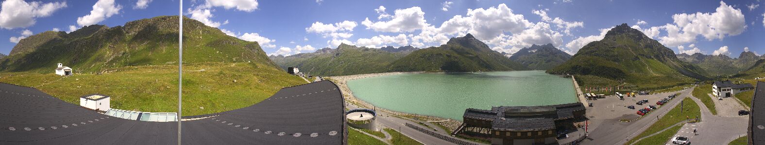 Silvretta-Bielerhöhe | Silvretta Stausee