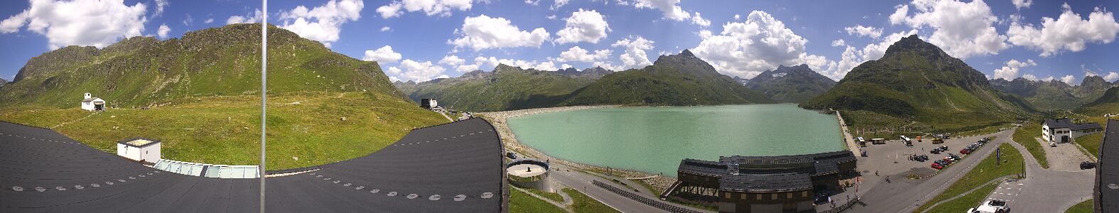 Silvretta-Bielerhöhe | Silvretta Stausee
