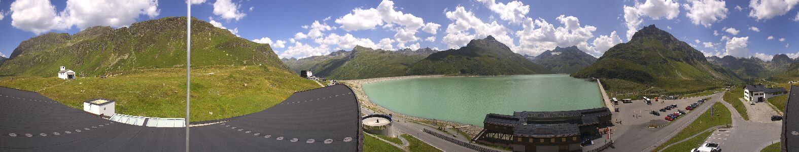 Silvretta-Bielerhöhe | Silvretta Stausee
