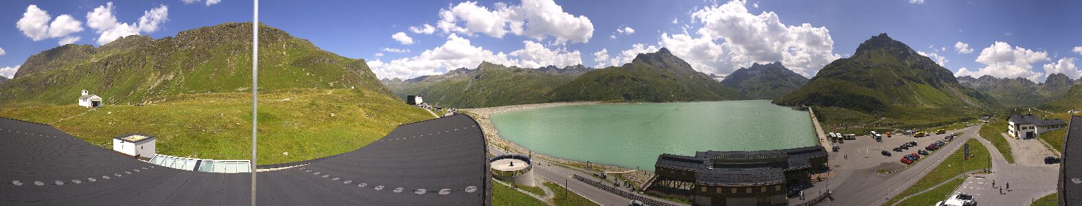 Silvretta-Bielerhöhe | Silvretta Stausee