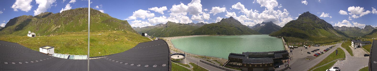 Silvretta-Bielerhöhe | Silvretta Stausee