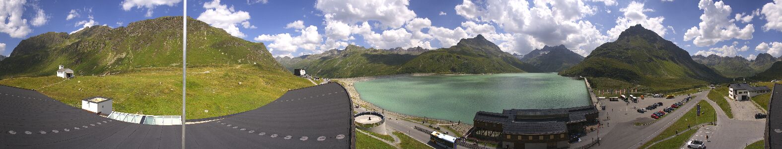 Silvretta-Bielerhöhe | Silvretta Stausee