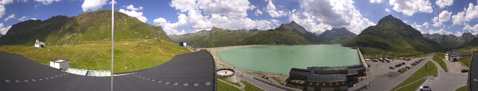 Silvretta-Bielerhöhe | Silvretta Stausee