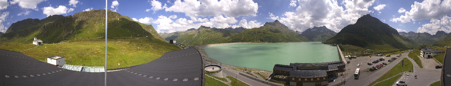 Silvretta-Bielerhöhe | Silvretta Stausee