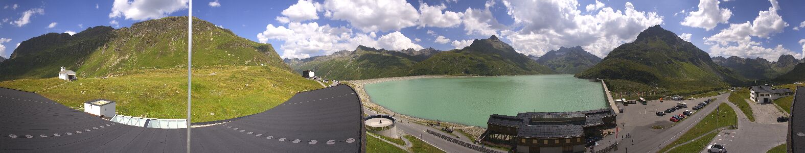 Silvretta-Bielerhöhe | Silvretta Stausee