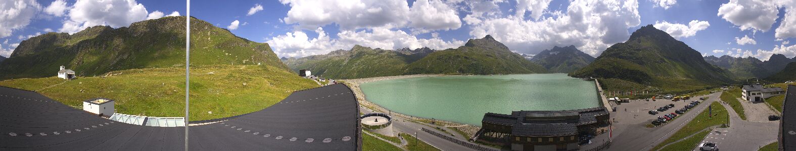 Silvretta-Bielerhöhe | Silvretta Stausee