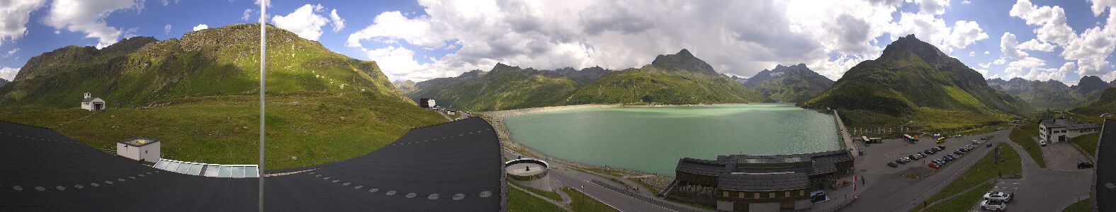 Silvretta-Bielerhöhe | Silvretta Stausee
