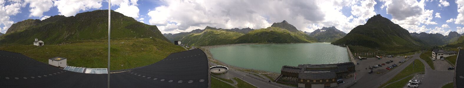 Silvretta-Bielerhöhe | Silvretta Stausee