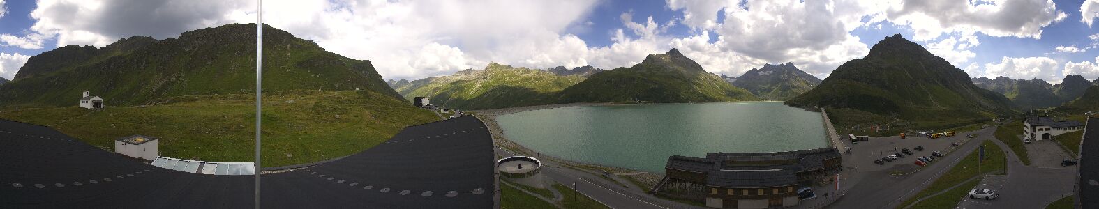 Silvretta-Bielerhöhe | Silvretta Stausee