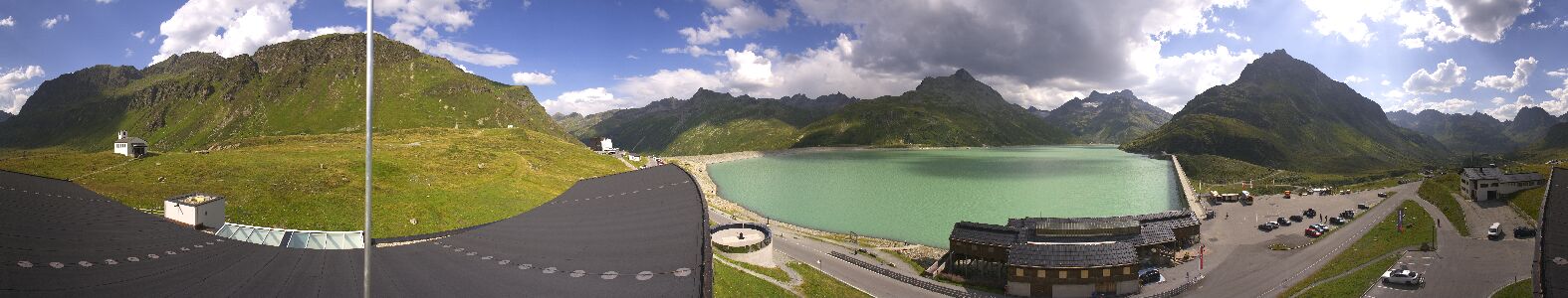 Silvretta-Bielerhöhe | Silvretta Stausee