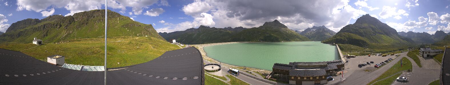 Silvretta-Bielerhöhe | Silvretta Stausee