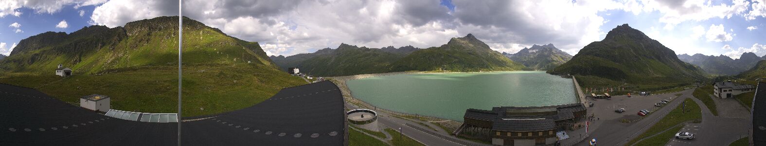 Silvretta-Bielerhöhe | Silvretta Stausee