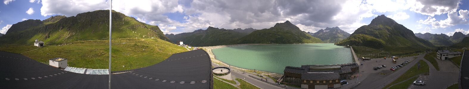 Silvretta-Bielerhöhe | Silvretta Stausee