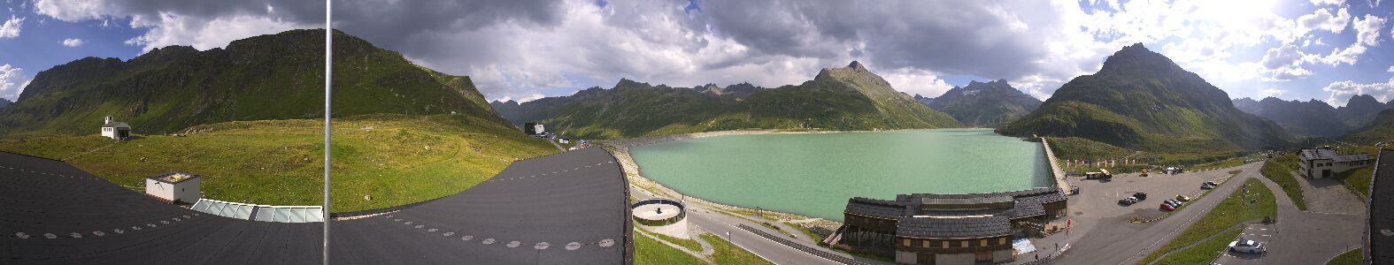 Silvretta-Bielerhöhe | Silvretta Stausee