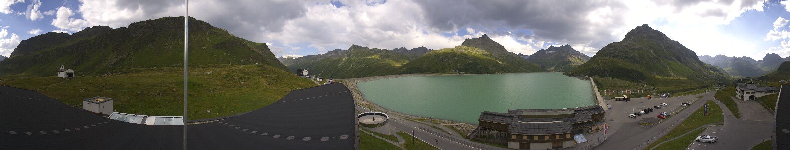 Silvretta-Bielerhöhe | Silvretta Stausee