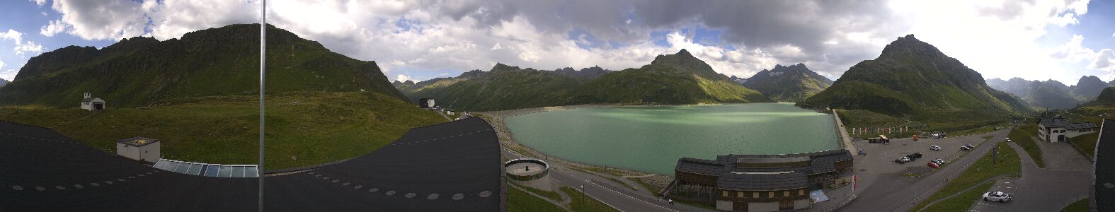 Silvretta-Bielerhöhe | Silvretta Stausee