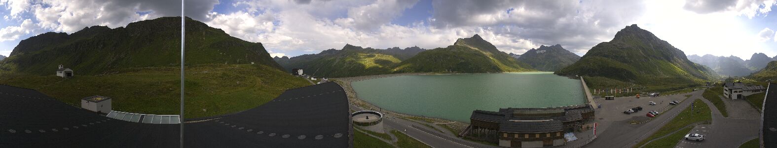 Silvretta-Bielerhöhe | Silvretta Stausee