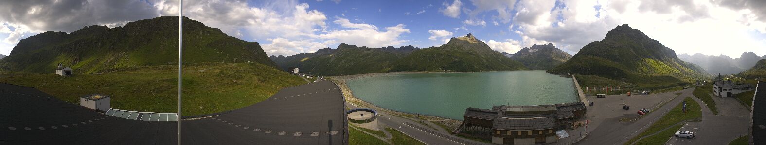 Silvretta-Bielerhöhe | Silvretta Stausee