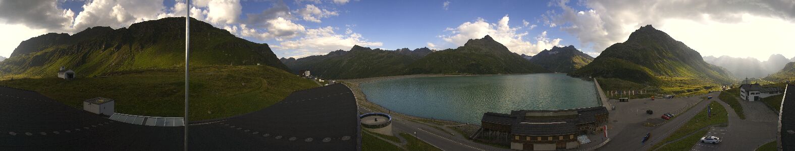 Silvretta-Bielerhöhe | Silvretta Stausee