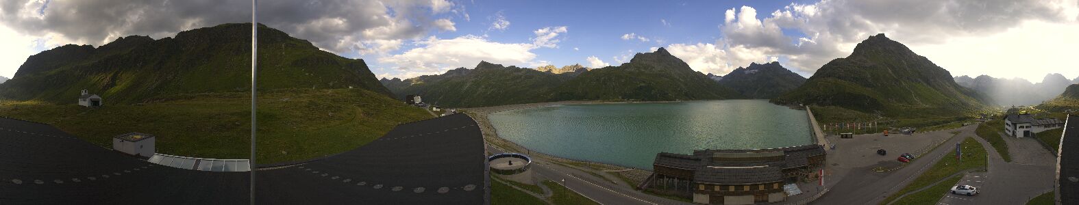 Silvretta-Bielerhöhe | Silvretta Stausee