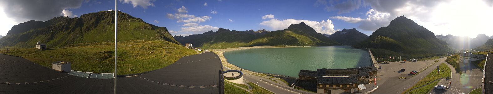 Silvretta-Bielerhöhe | Silvretta Stausee